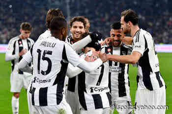 Juventus name lineup for Serie A clash with Monza