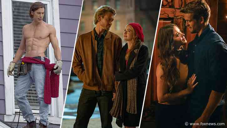 Christmas movies turn naughty this holiday season with stripped-down stars