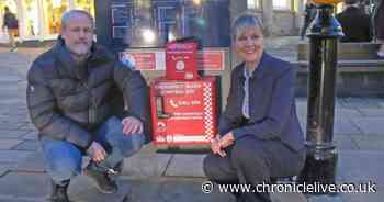 Life-saving bleed control kits installed across Durham City in new safety initiative