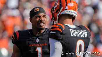 Joe Burrow, Ja'Marr Chase make history as Bengals keep playoff hopes alive with win over Browns