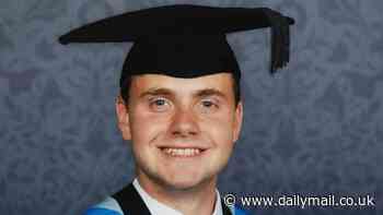 Mother of missing law student Jack O'Sullivan, 23, reveals she is constantly getting cryptic messages about his disappearance