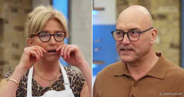 Penny Lancaster reveals the one reason she was encouraged to call out Gregg Wallace