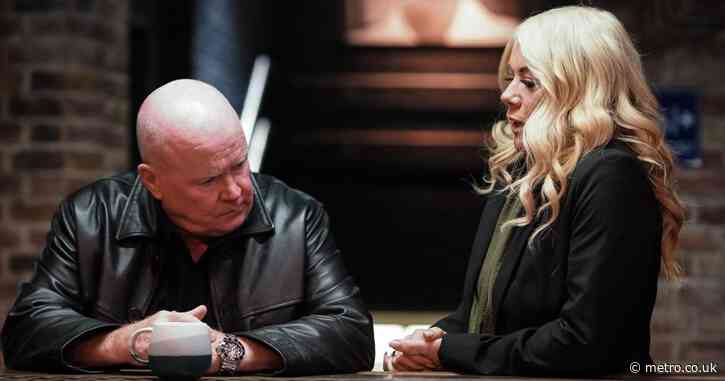 Phil ‘saved’ as Sharon seeks help from very unlikely EastEnders ally