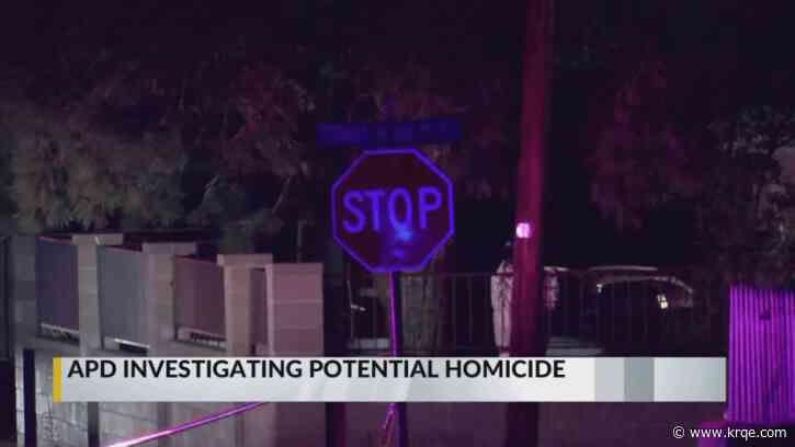 Saturday homicide investigated as justifiable