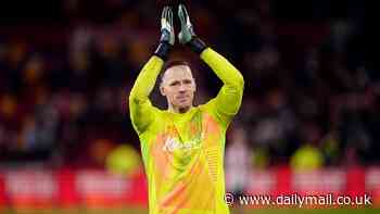 Nottingham Forest goalkeeper Matz Sels epitomises his team's resilience with superb display against Brentford but plays down talk of securing European football