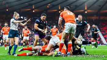 Glasgow head coach Franco Smith backs returning to Hampden for more rugby clashes after his side's derby victory... but warns to keep the occasions 'special'