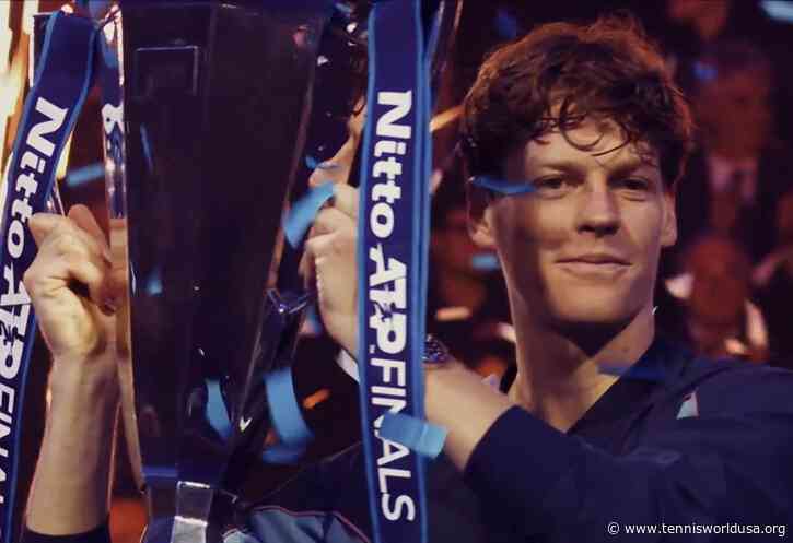 Jannik Sinner joins Roger Federer, Novak Djokovic on exclusive list