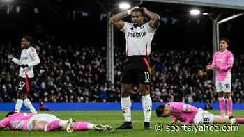 Fulham 0-0 Southampton: Glorious chance for victory missed by hosts