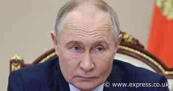 Putin issues chilling seven-word warning after Ukraine's audacious drone strike on Russia