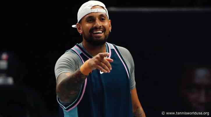 Nick Kyrgios' blunt response to Nicolas Mahut: World doesn't care much about you