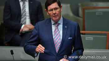 Kevin Andrews is farewelled at funeral after year-long battle with cancer