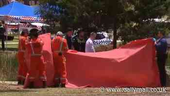 Body is found at Essendon metres from children's playground