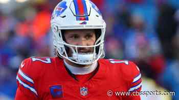 Bills' Josh Allen suffers elbow injury after already playing through broken left hand in win over Patriots