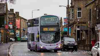 Number of bus passengers set to reach 100,000 on Christmas Day thanks to expanded services