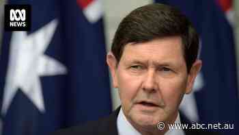 'Man of honour' Kevin Andrews farewelled at state funeral