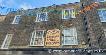 The quirky old signs dotted around Cambridge you might have walked right past