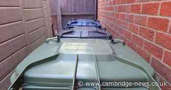 Cambridge bin collection: Cambridgeshire bin collection dates over Christmas