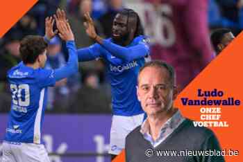 “Puik van Genk dat als leider 2025 ingaat”: onze chef voetbal ziet dat leider mogelijk één voordeel heeft op de rest