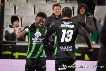 Invaller Kazeem Olaigbe bewaart zijn kalmte en schiet Cercle naar gouden zege tegen OHL: “Geen seconde getwijfeld”