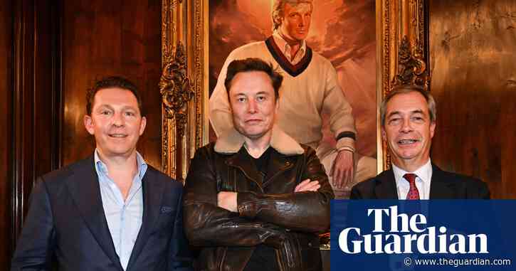 How far do Elon Musk and Reform UK share a political vision?