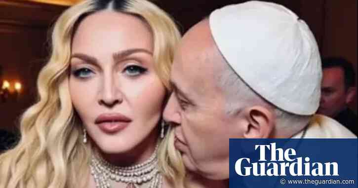 The god illusion: why the pope is so popular as a deepfake image