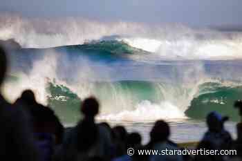 Landon McNamara crowned winner of ‘The Eddie’ surf contest