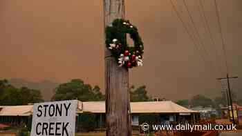 Grampians bushfire wreaks havoc in Victoria - as more states are warned to brace for Christmas holiday disaster