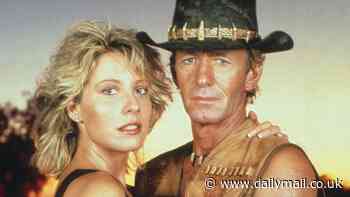 'End of an incredible era' as Crocodile Dundee star dies