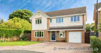 Take a look around this five-bedroom family home in an excellent Newcastle location