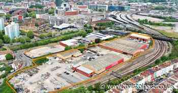 'Significant' development land for sale in Bristol city centre