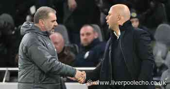 Arne Slot's Liverpool press conference was hilarious - I can’t believe Ange Postecoglou fell for it