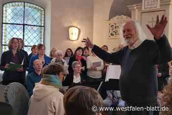 Klangvoller Abschied in St. Johannis Vlotho