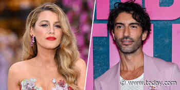 Blake Lively's sexual harassment complaint against Justin Baldoni, explained