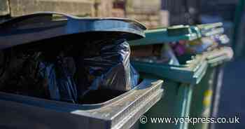 York Christmas and New Year bin collection dates for 2024 - see full list