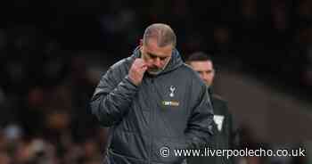 'The same questions again and again' - Ange Postecoglou left frustrated as Liverpool claim made