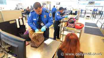 'Extremely concerning' discovery made by TSA officers at Los Angeles airport