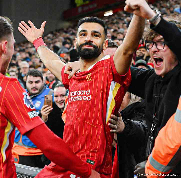 Salah Points Out Liverpool’s Weakness Despite Big Win Vs Spurs