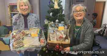 Ayton Community Library Grand Christmas Draw winners announced