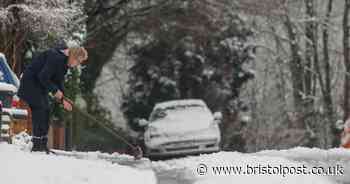 Met Office makes 'around double' prediction for Christmas Day weather