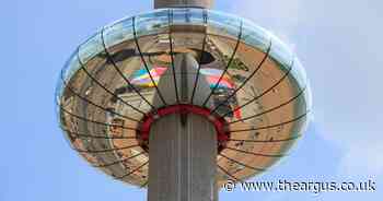 Campaign launched to turn the i360 into a Wetherspoons pub