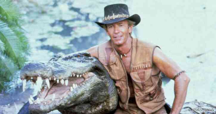 Crocodile Dundee’s famous reptile dies aged 90