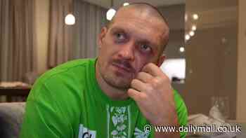 Oleksandr Usyk predicts who would win between Tyson Fury and Anthony Joshua - after beating both British heavyweights TWICE