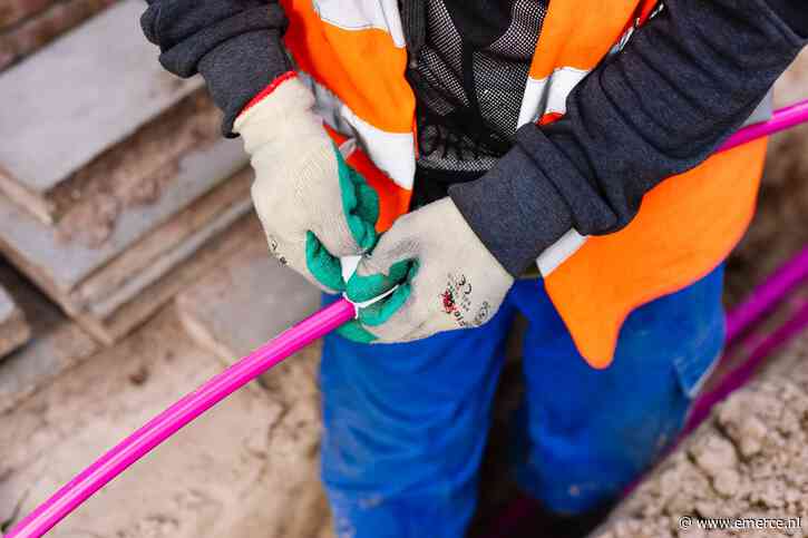 Twintig procent datagroei en acht miljoen glasvezelaansluitingen in 2024