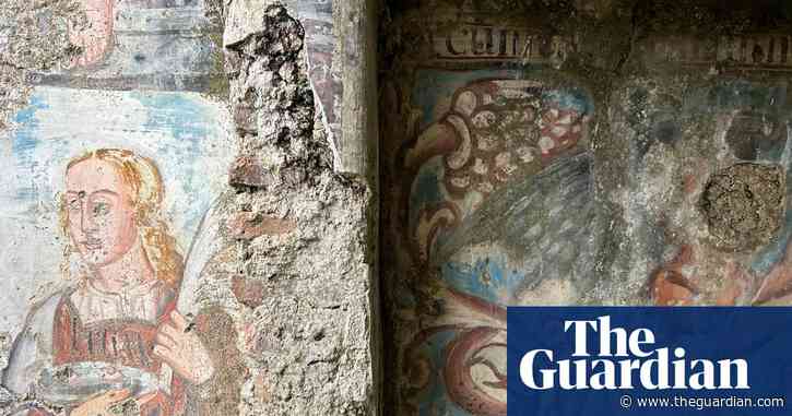 Locals win fight to save mysterious, medieval Spanish chapel from oblivion