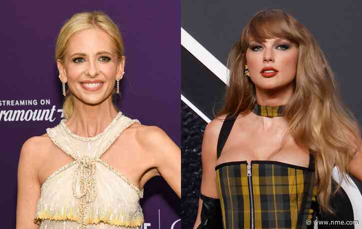 Sarah Michelle Gellar once asked for time off work to see Taylor Swift’s ‘Eras’ tour