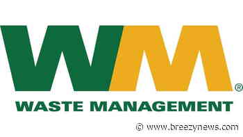 Waste Management Christmas and New Years trash pick-up schedule