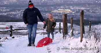 Forecaster reveals whether UK will have a white Christmas as '-10C Arctic blast' looms