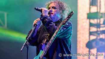 Robert Smith Relates to Chappell Roan’s Issues With Obsessive Fans