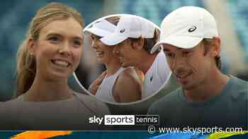 'Not thrilled!' | Newly-engaged Boulter and De Minaur face 'awkward' fixture!