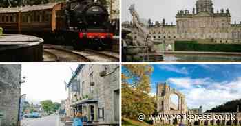 Film and TV -linked location campaign aims to boost North Yorkshire tourism